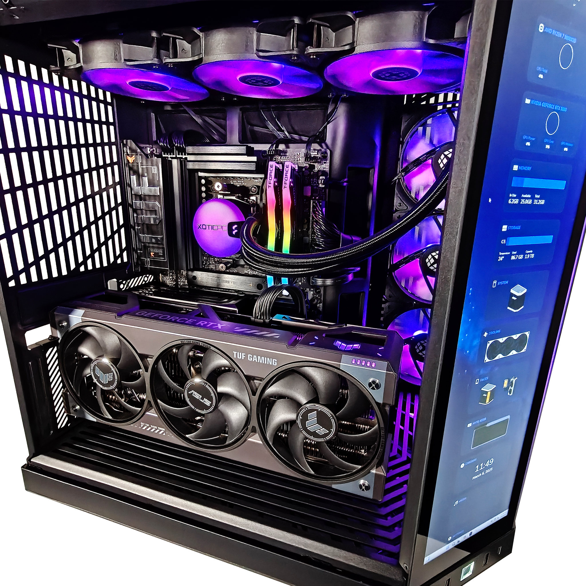 Apex Legends High FPS 1440P Gaming PC