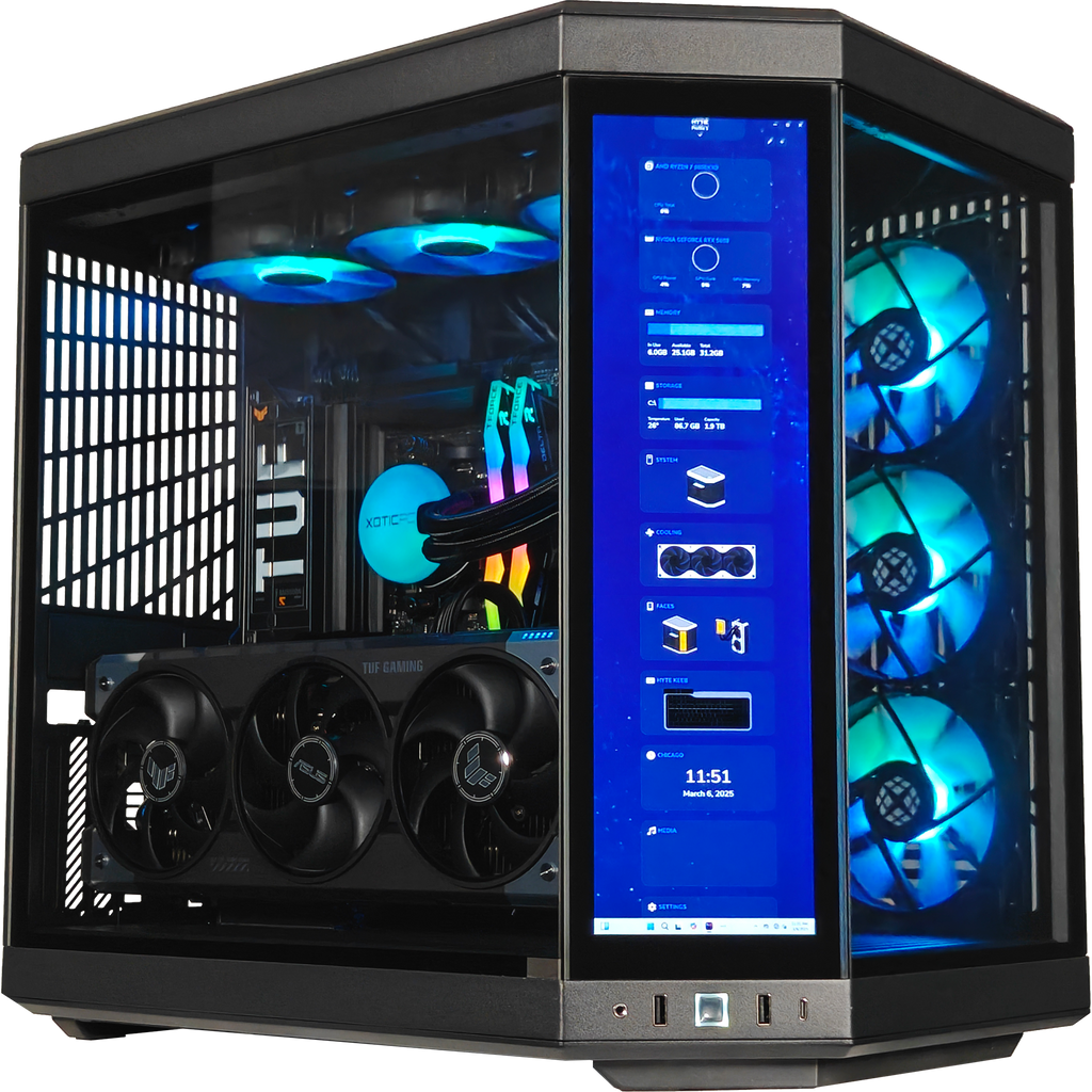 Battlefield 6 High FPS 1440P Gaming PC