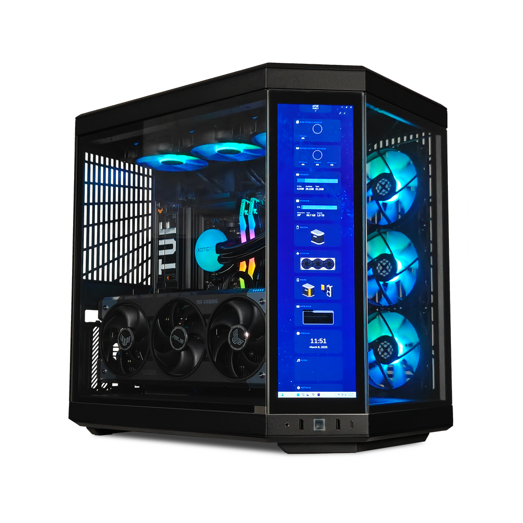 Minecraft Ultra 4K Gaming PC