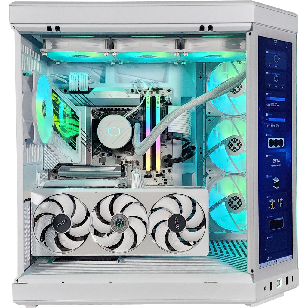 Y70 Ghost Ultimate Optimized Gaming Desktop