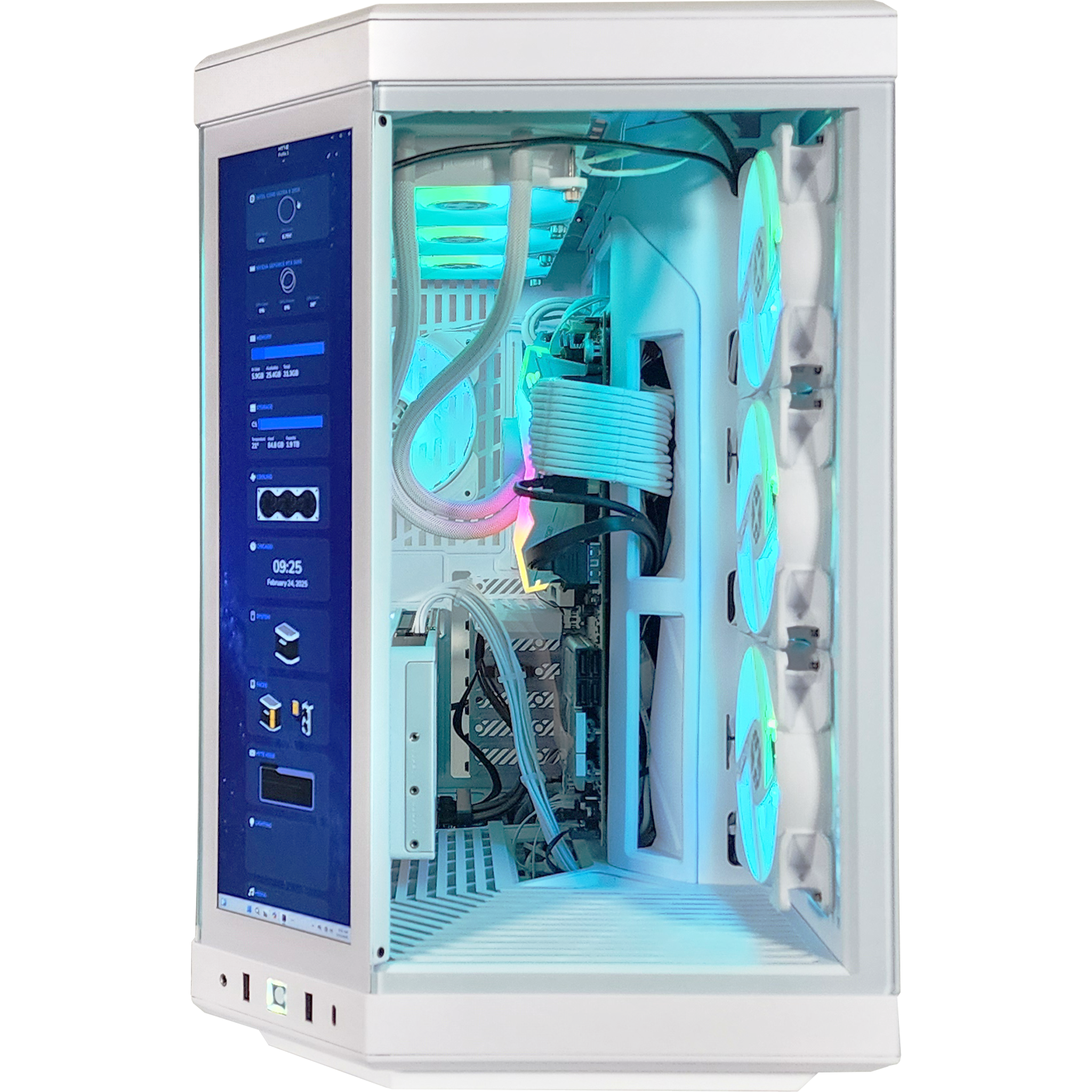 Y70 Ghost Ultimate Optimized Gaming Desktop