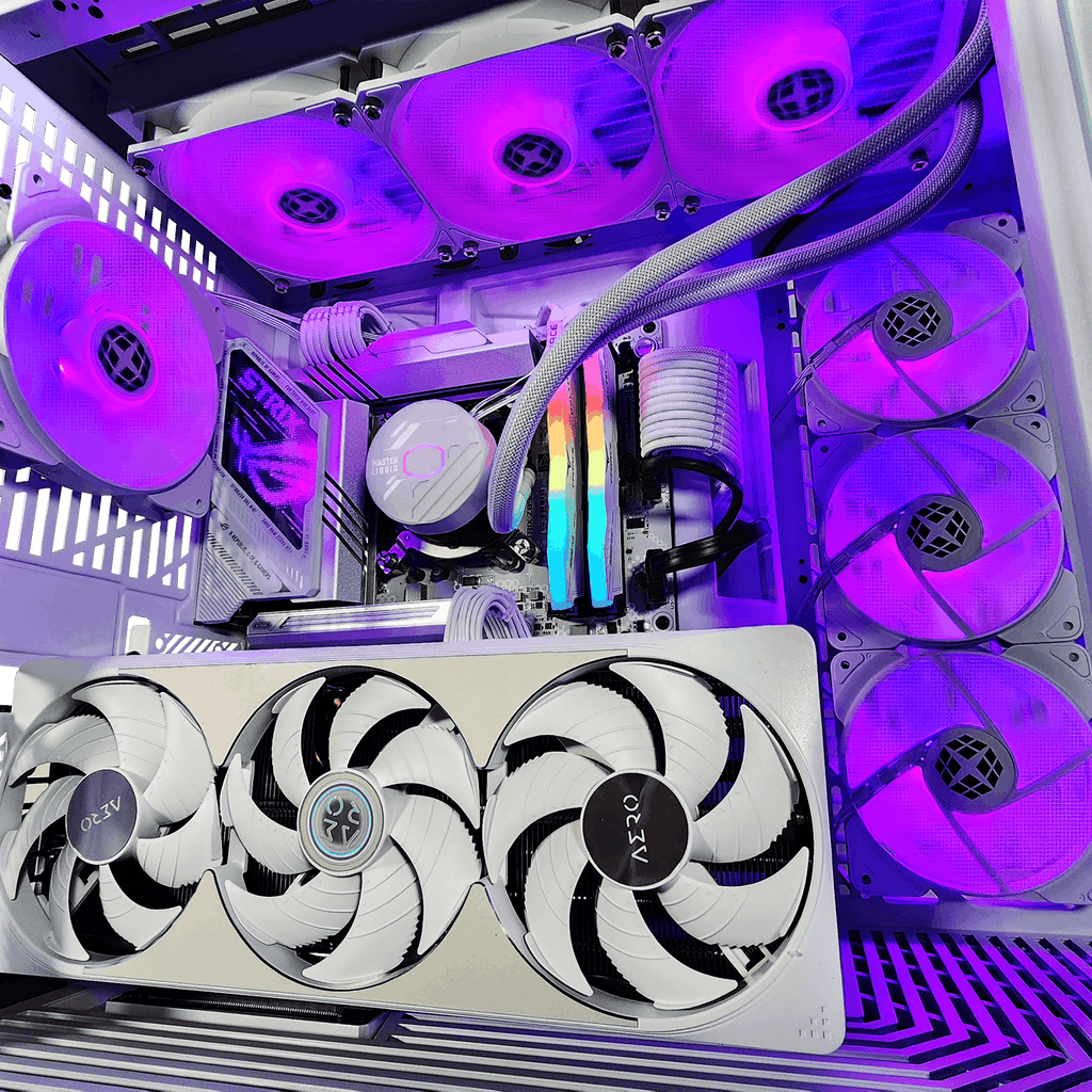 GX13 HYTE Custom Built Gaming Desktop PC