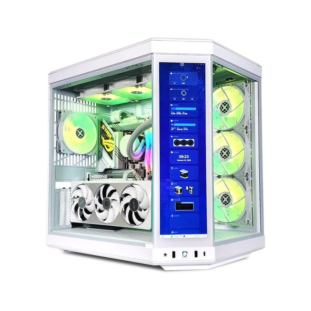 Y70 Ghost Ultimate Optimized Gaming Desktop