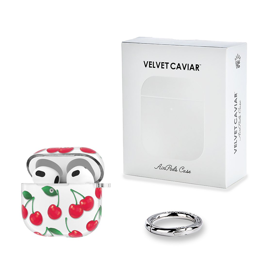 Very Cherry AirPod Case