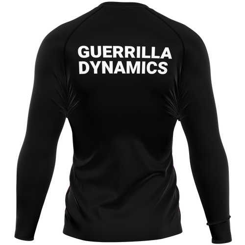 Astral Monkey Rash Guard