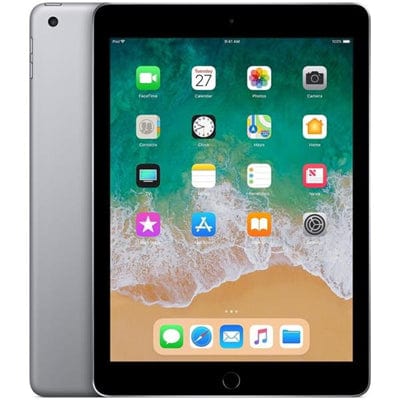 Apple iPad 6gen 2018, Wi-Fi + 4G, 32 GB, Space Gray (A)