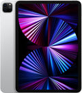Apple iPad Pro 11" 4° Gen M2, 5G + Wi-Fi, 256 GB, MNYF3TY/A, Silver, 2022 (B)