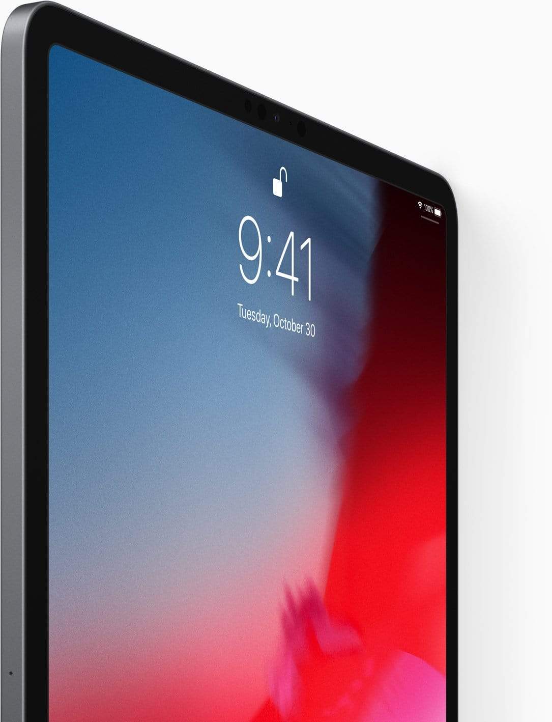 Apple iPad Pro 11", Wi-Fi + Cellular, 256 GB, Space Gray, MNYE3TY/A, 2018 (B)