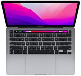Apple MacBook Pro 13", M2 8/10, 16GB, 512GB, Space Grey, 2022 (C)