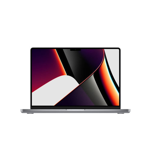 Apple MacBook Pro 14", M1 Pro Max 10C/24C, 64GB, 1TB, Space Gray, 2021 (C)