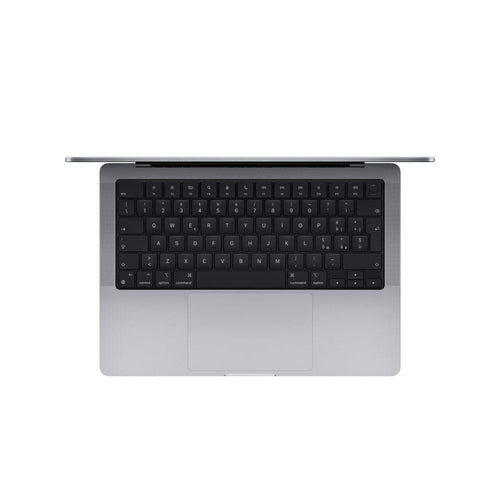 Apple MacBook Pro 14", M1 Pro Max 10C/24C, 64GB, 1TB, Space Gray, 2021 (B)