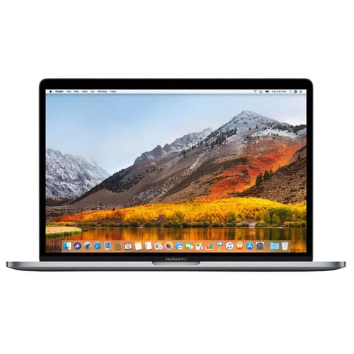 Apple MacBook Pro 15" TouchBar, i7 2.6Ghz, 16GB, 1 TB, AMD Radeon Pro 560x, 2018 (B)