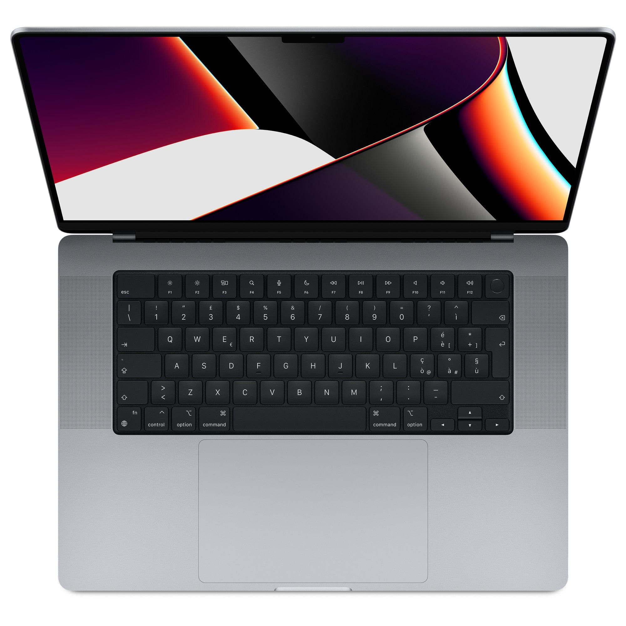 Apple MacBook Pro 16" M1 Pro 10/16, 16GB, 1TB, Space Gray, MK193T/A, 2021 (B)