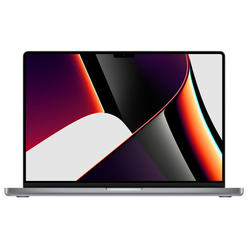 Apple MacBook Pro 16" M1 Pro 10/16, 16GB, 1TB, Space Gray, MK193T/A, 2021 (B)