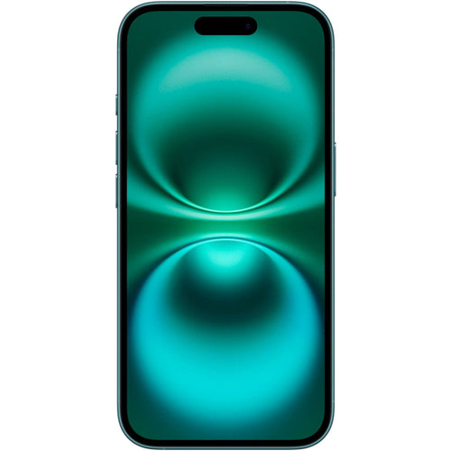 Apple iPhone 16 256GB Blaugrün Teal
