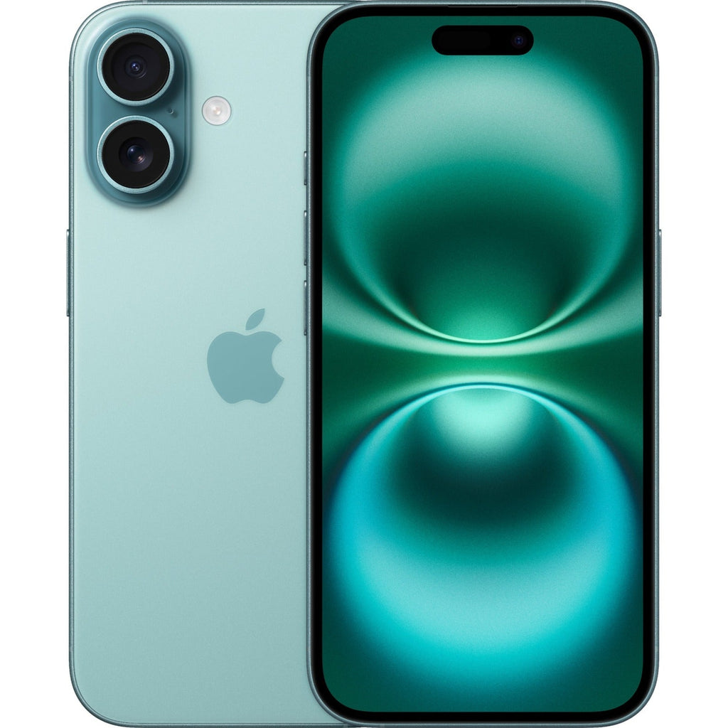 Apple iPhone 16 256GB Blaugrün Teal
