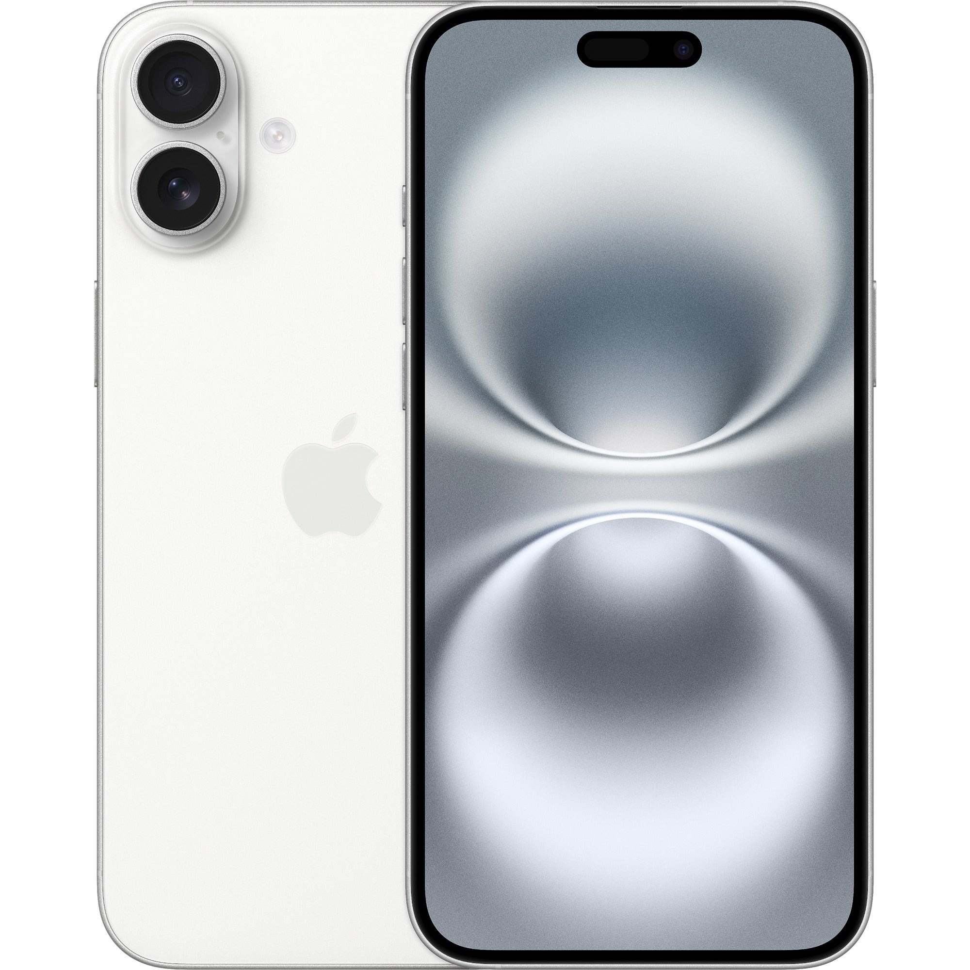 Apple iPhone 16 Plus 128GB Weiss
