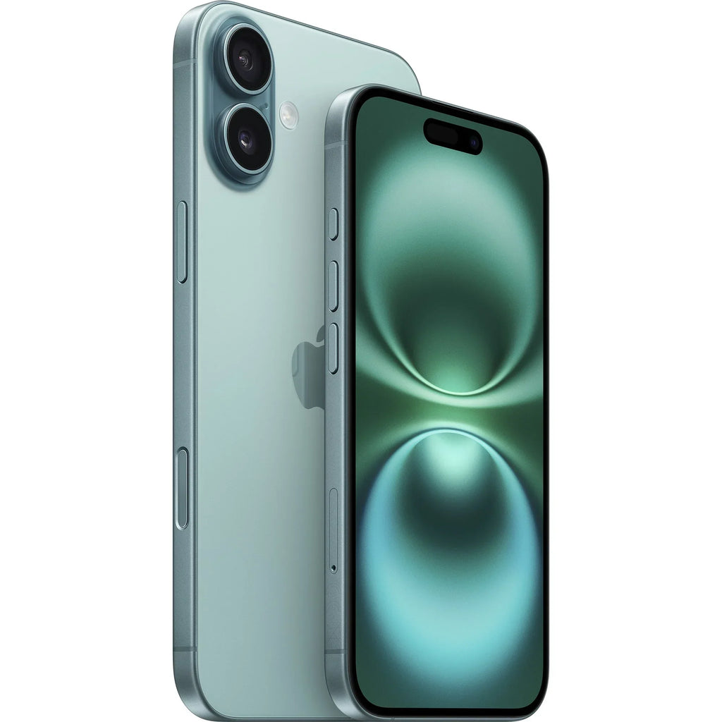 Apple iPhone 16 Plus 128GB Blaugrün Teal