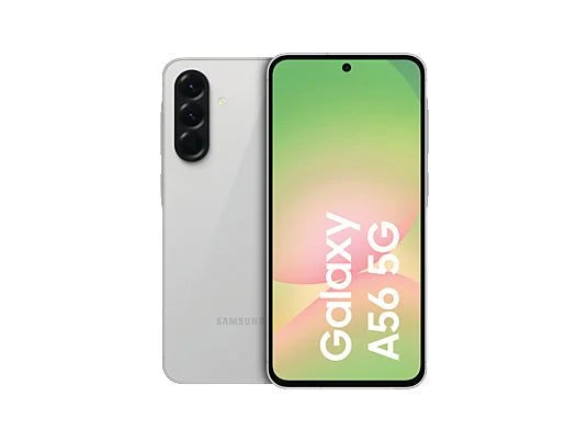 SAMSUNG Galaxy A56 5G 128GB Awesome Lightgray