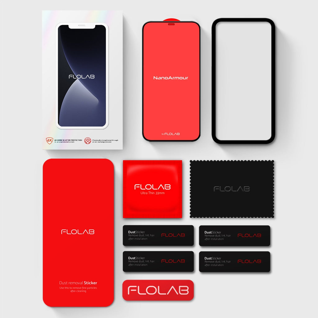 NanoArmour Matte for iPhone 12 Pro Anti-Glare Screen Protector