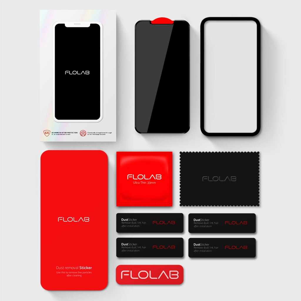 NanoArmour for iPhone 12 mini Privacy Screen Protector