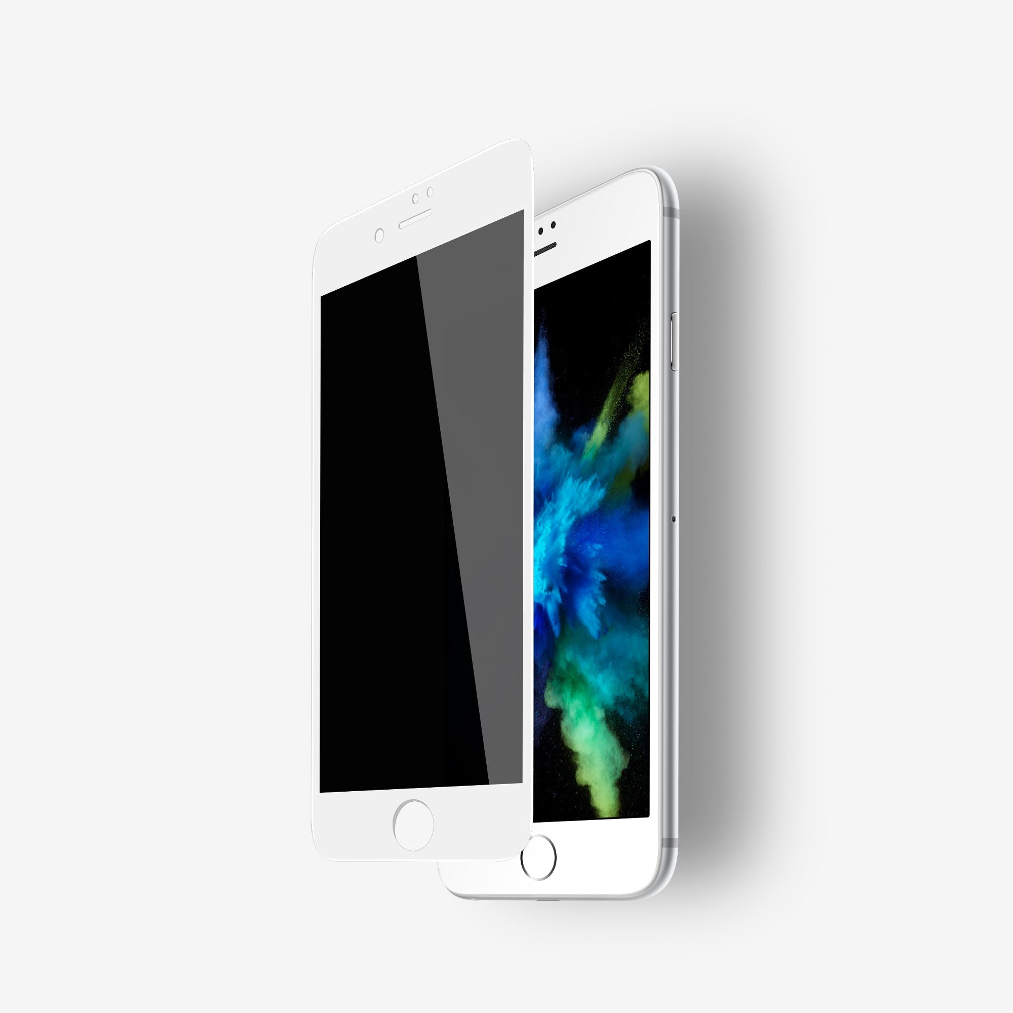 NanoArmour for iPhone 8 / 7 Plus Privacy Screen Protector