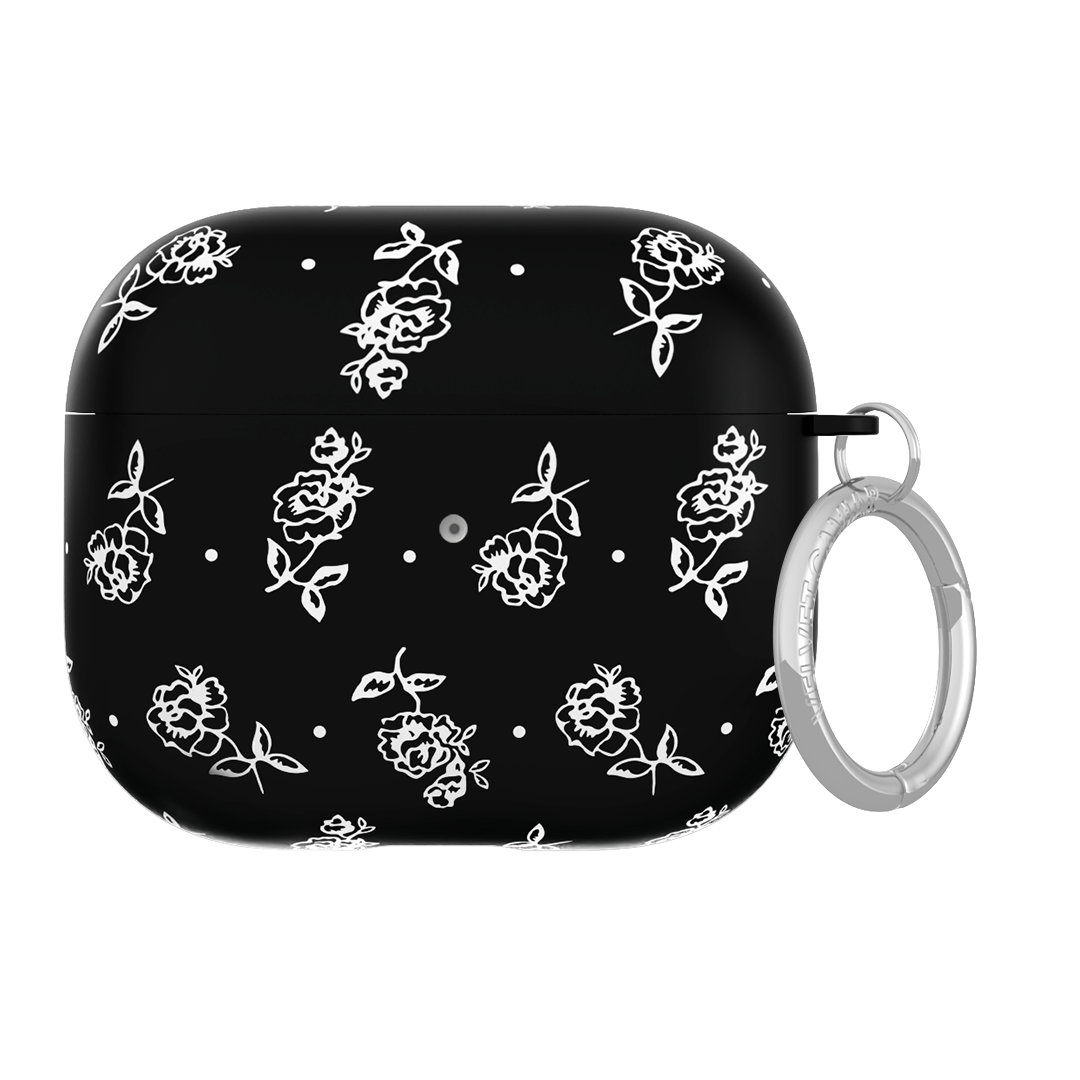 Vintage Roses AirPod Case