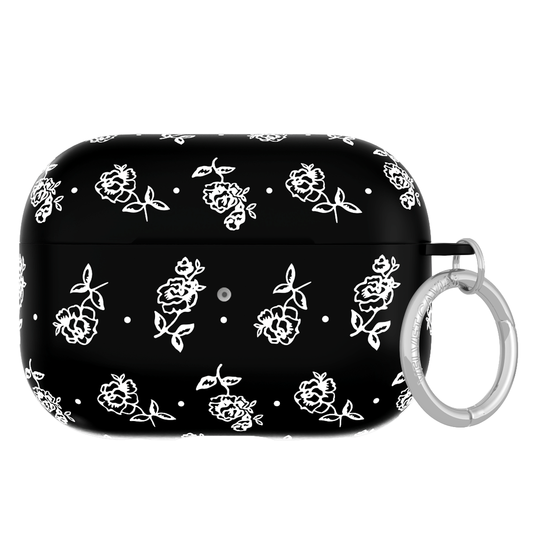 Vintage Roses AirPod Case