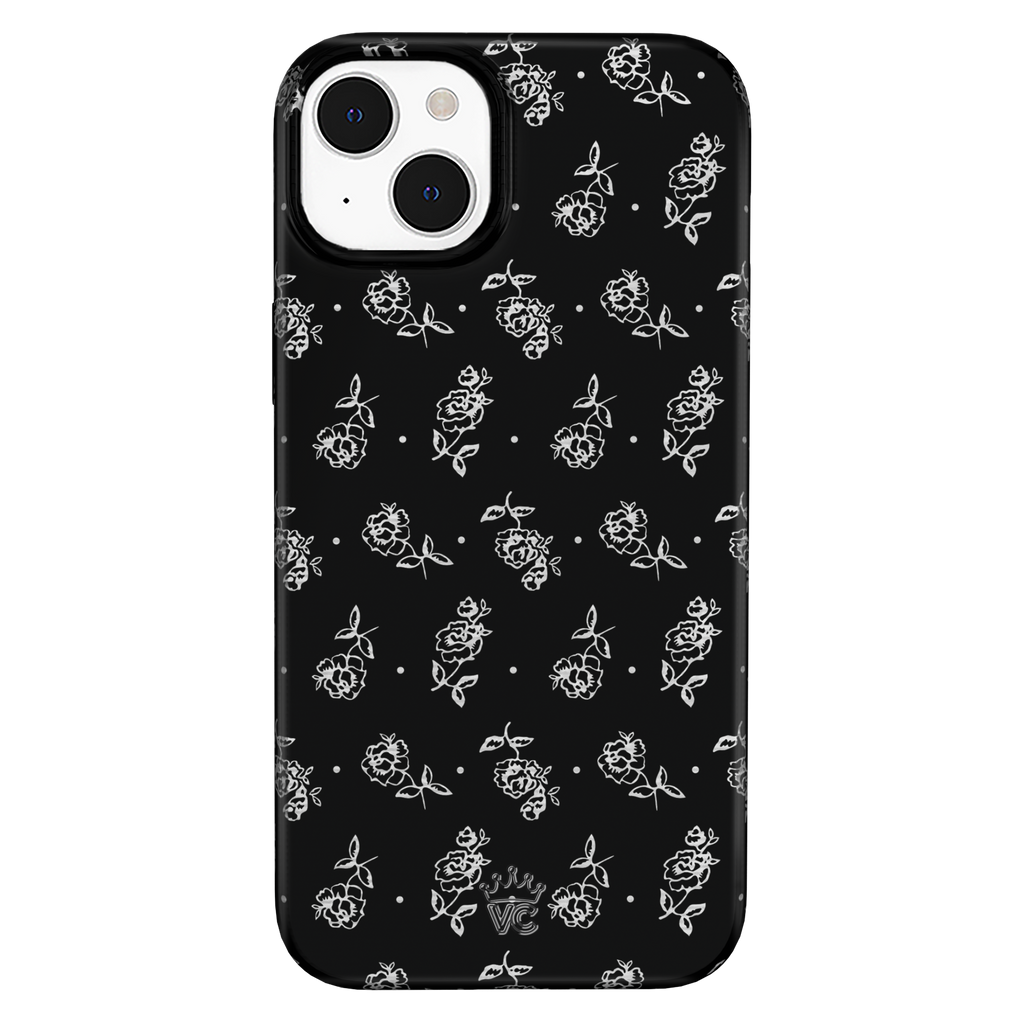 Vintage Roses iPhone Case