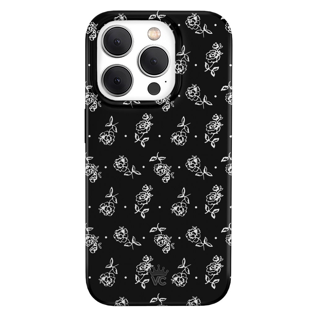 Vintage Roses iPhone Case