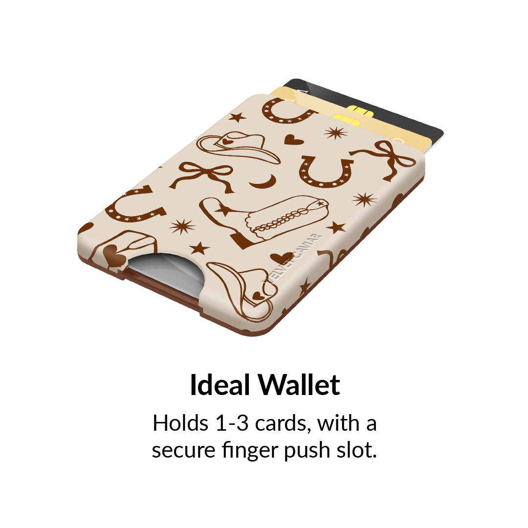 Rodeo Drive MagSafe Wallet
