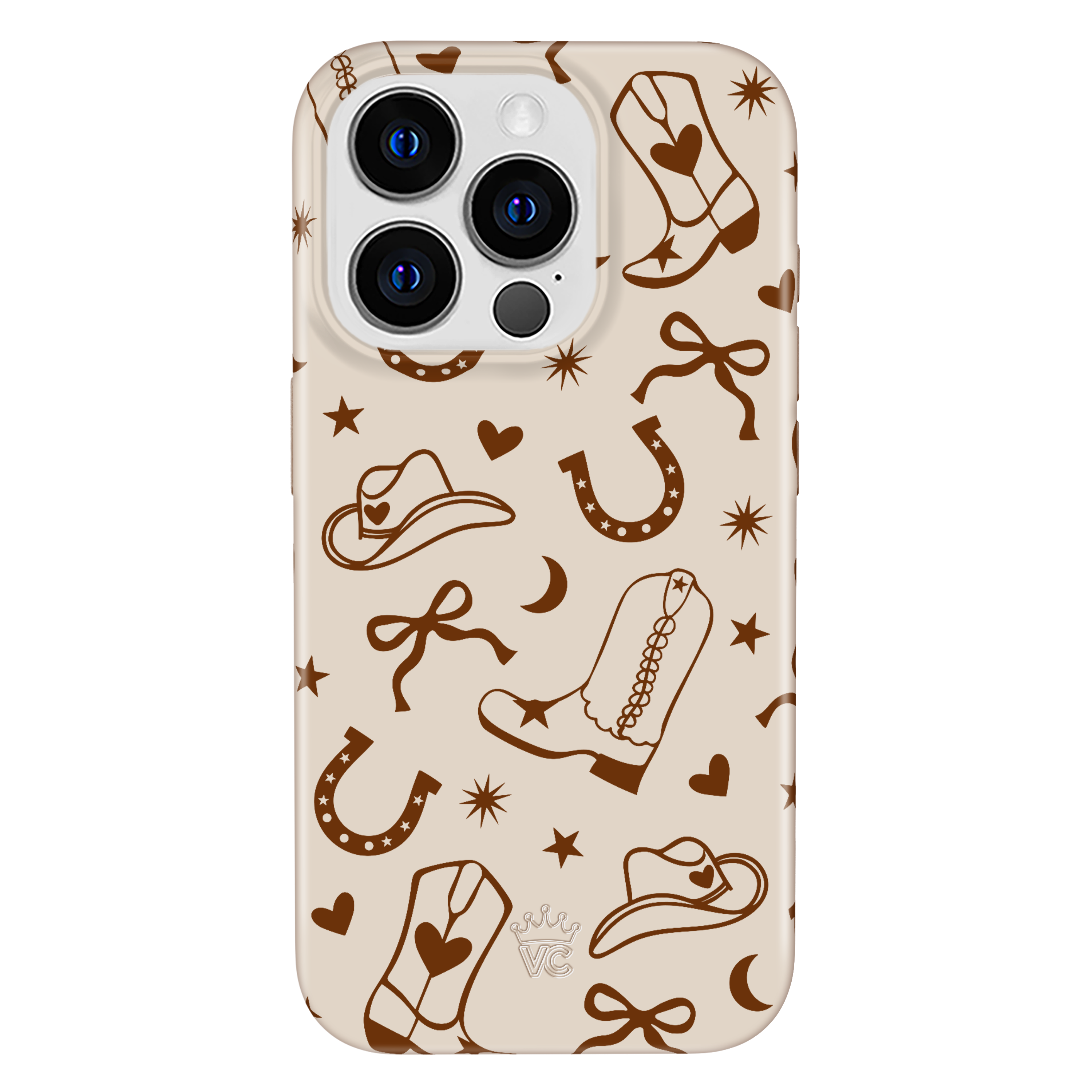 Rodeo Drive iPhone Case