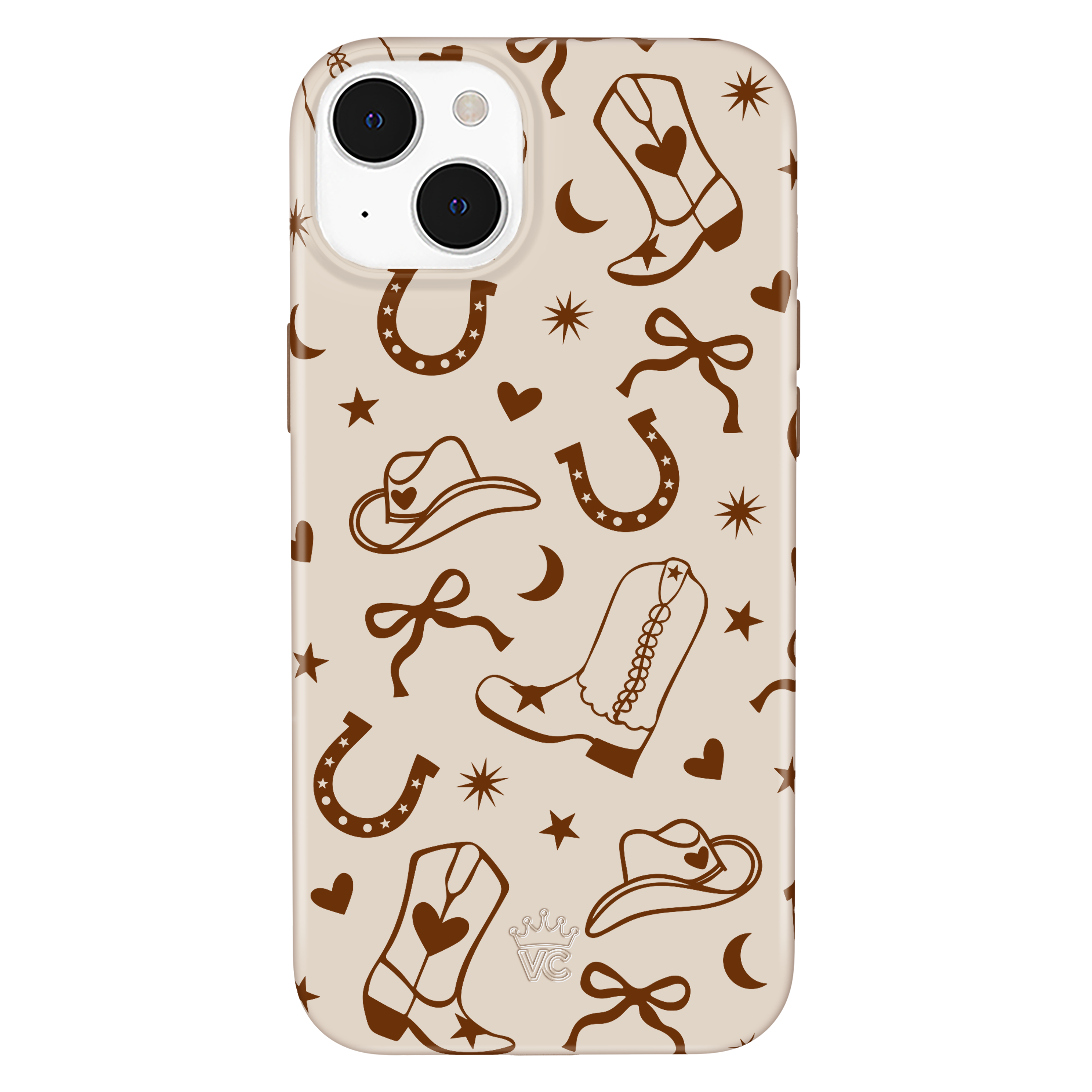 Rodeo Drive iPhone Case