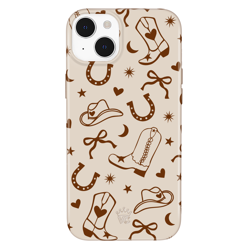 Rodeo Drive iPhone Case