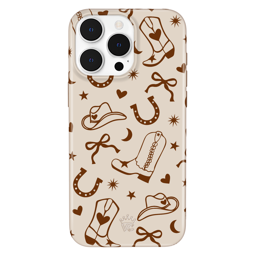 Rodeo Drive iPhone Case