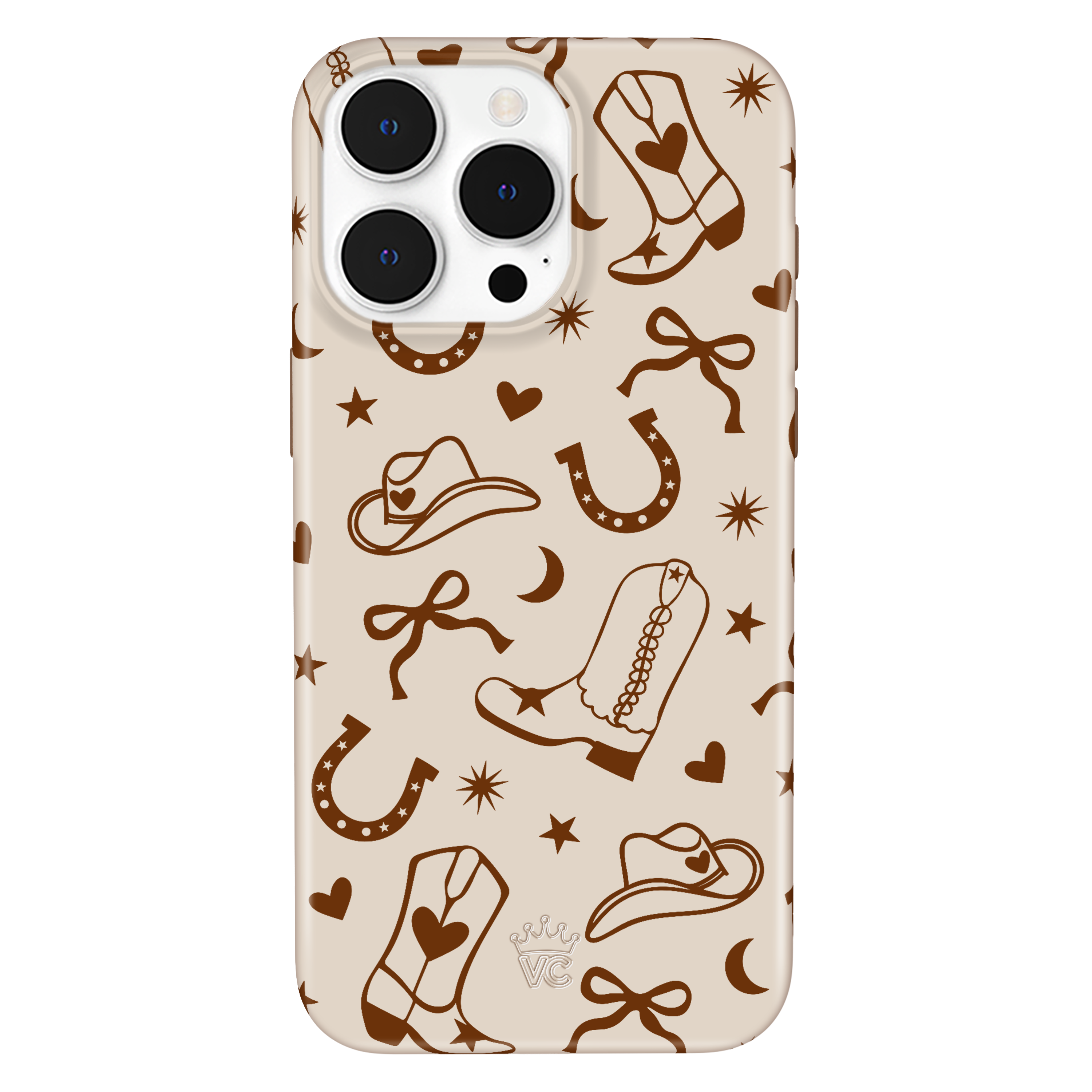 Rodeo Drive iPhone Case