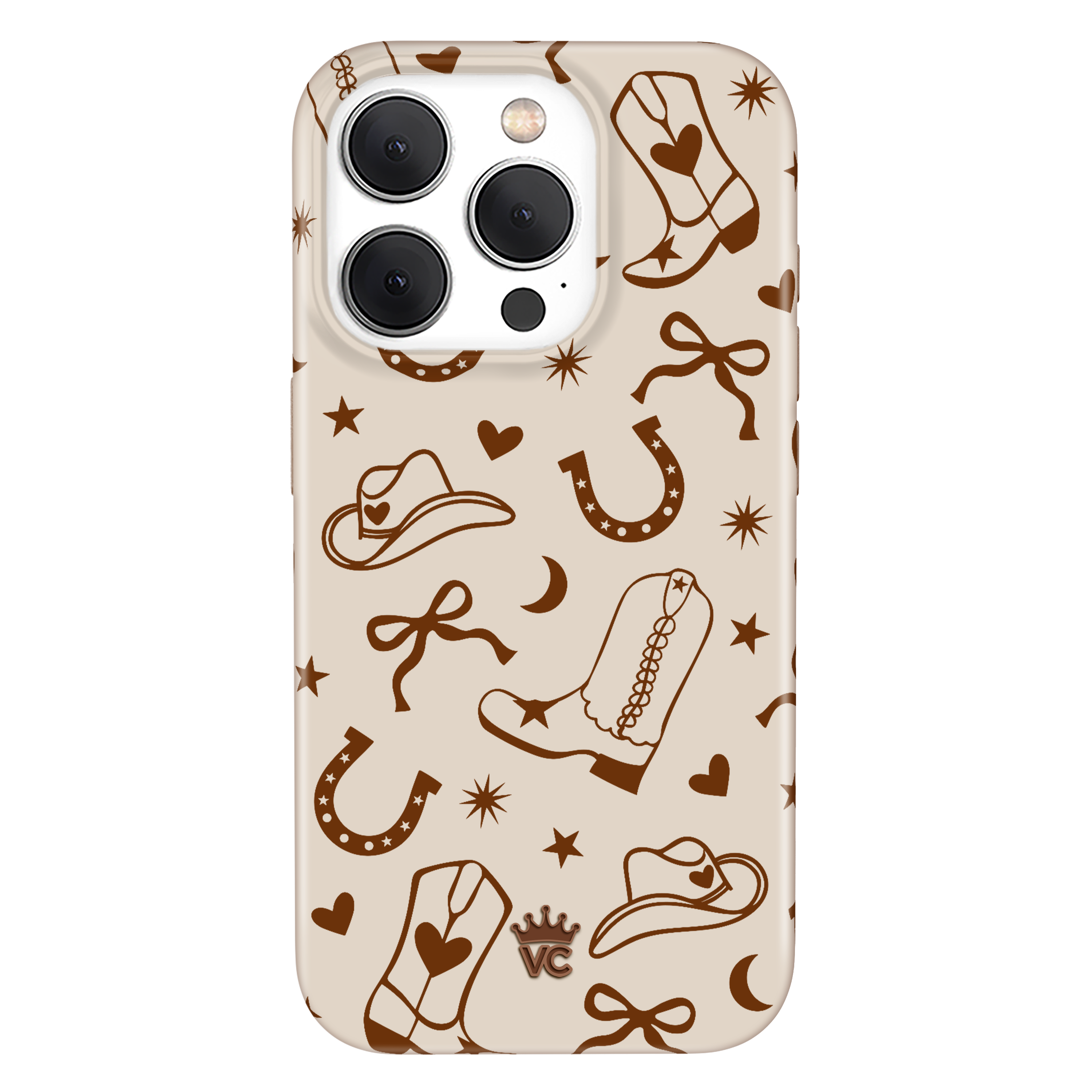 Rodeo Drive iPhone Case