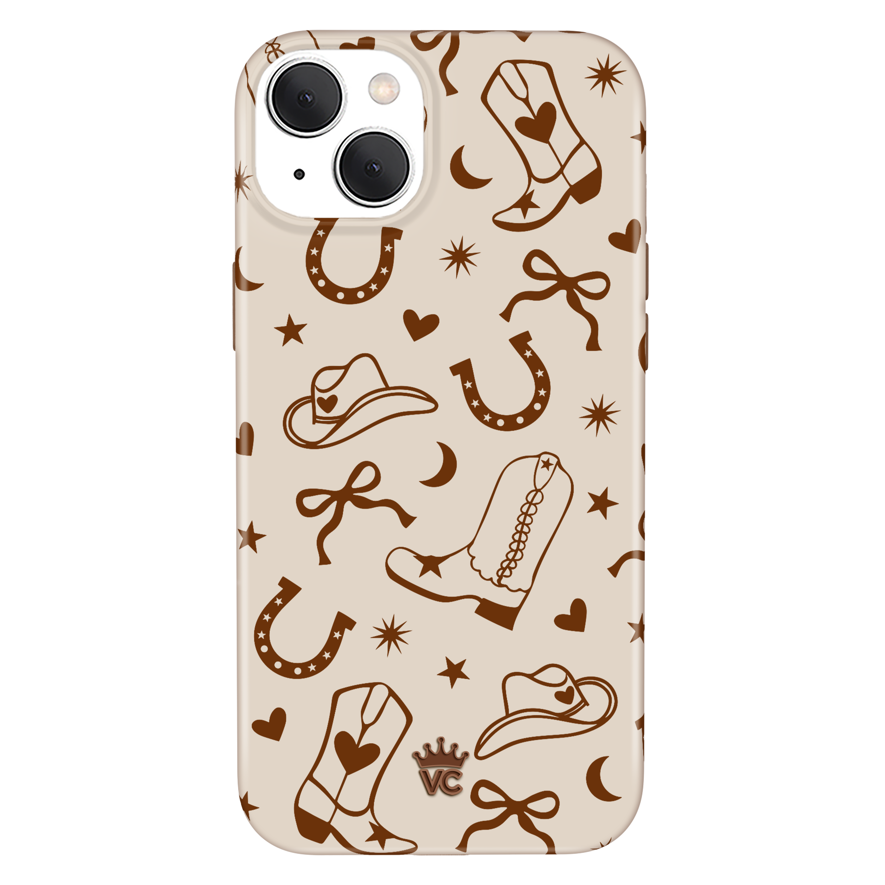 Rodeo Drive iPhone Case