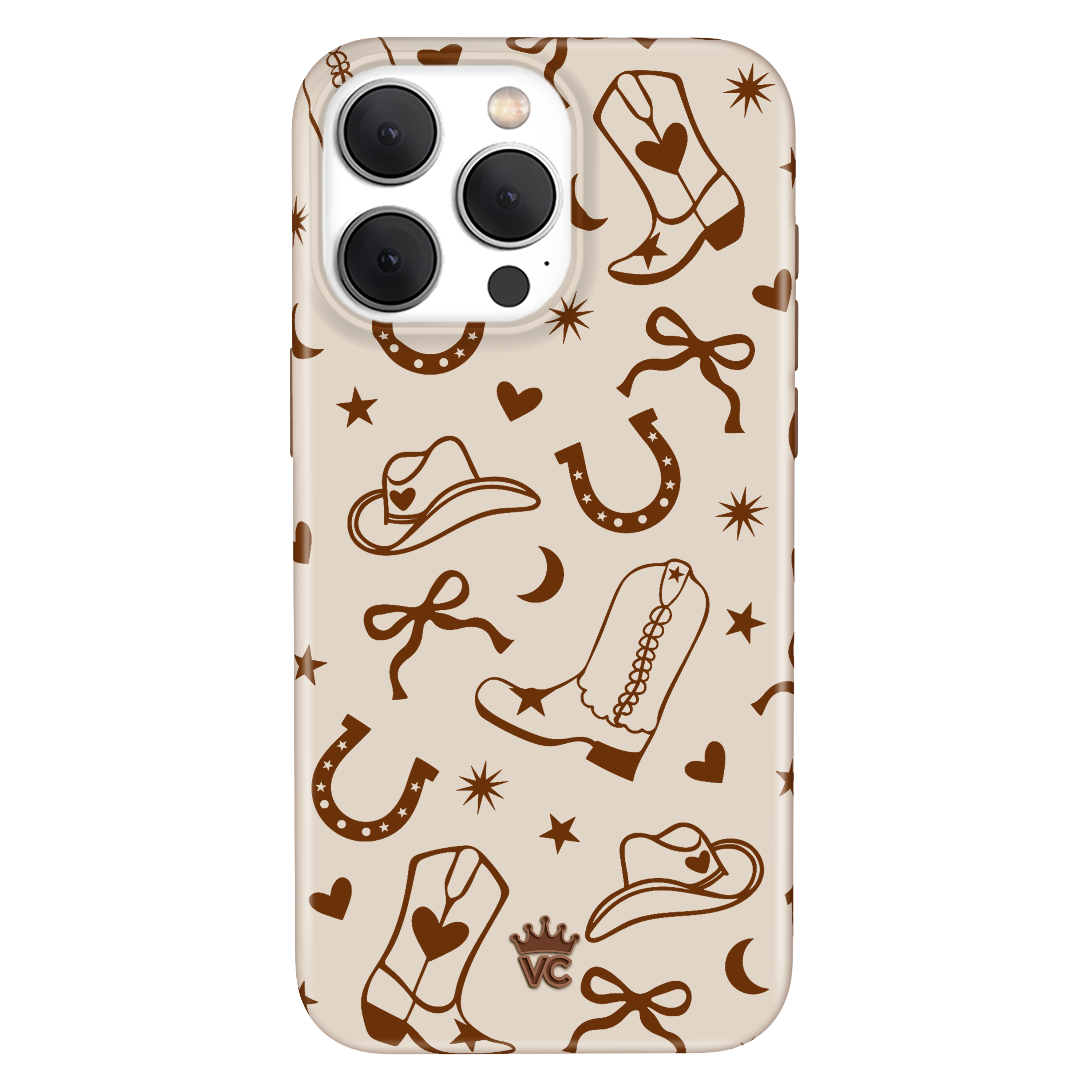 Rodeo Drive iPhone Case