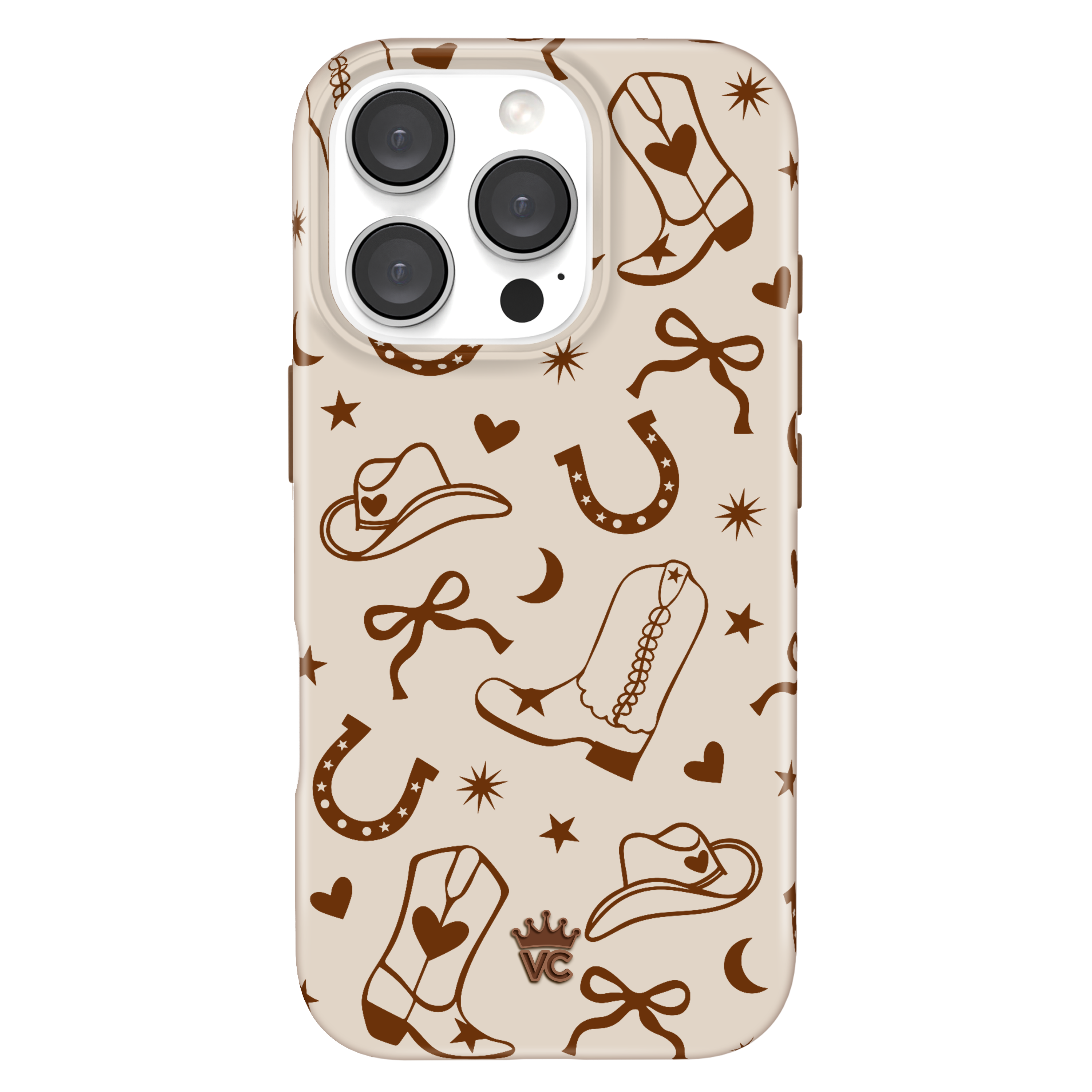 Rodeo Drive iPhone Case