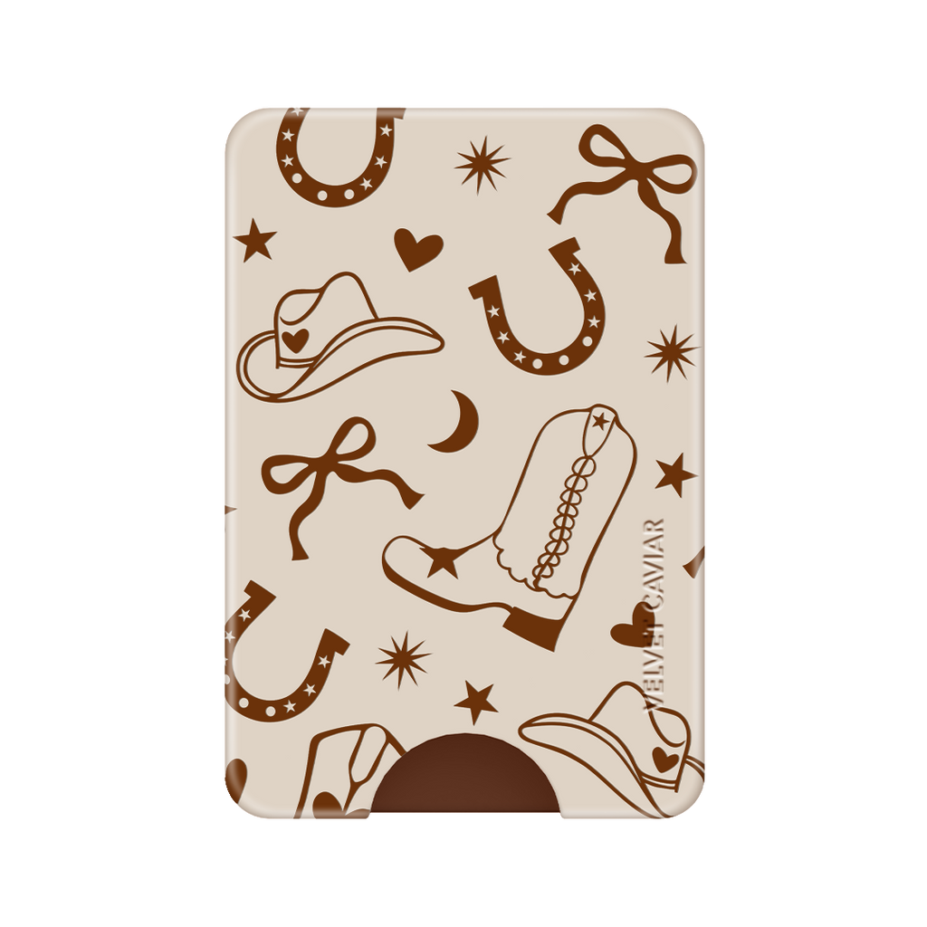 Rodeo Drive MagSafe Wallet