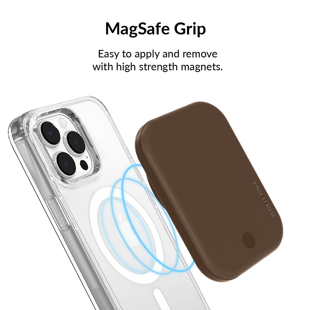 Espresso Brown MagSafe Battery Power Pack