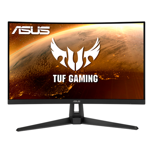 ASUS TUF Gaming VG27VH1B - 27" FHD, 1920x1080, 165Hz, Curved Gaming Monitor