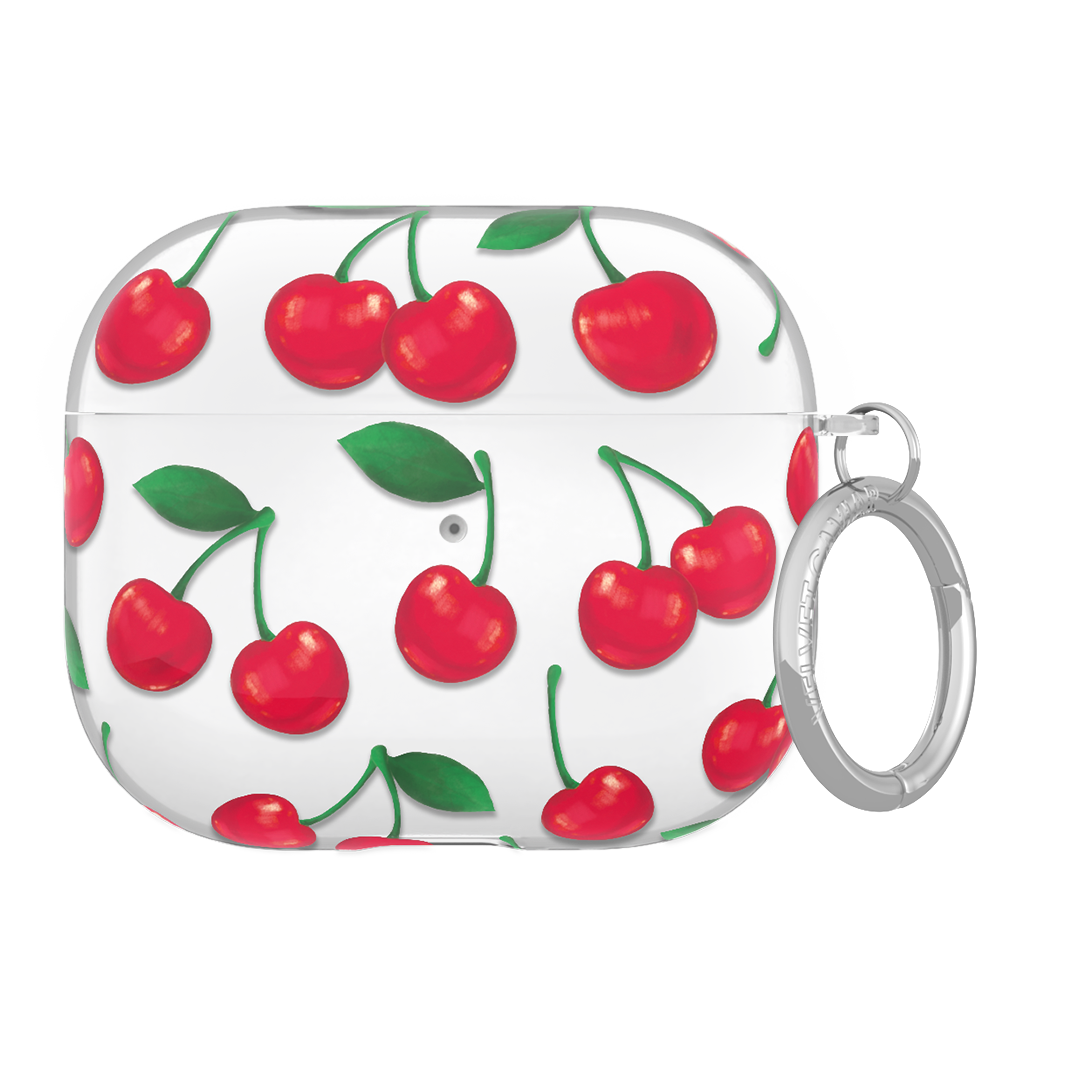 Very Cherry AirPod Case