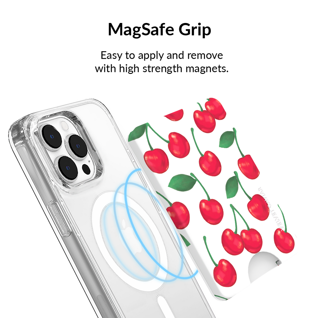 Very Cherry MagSafe Wallet