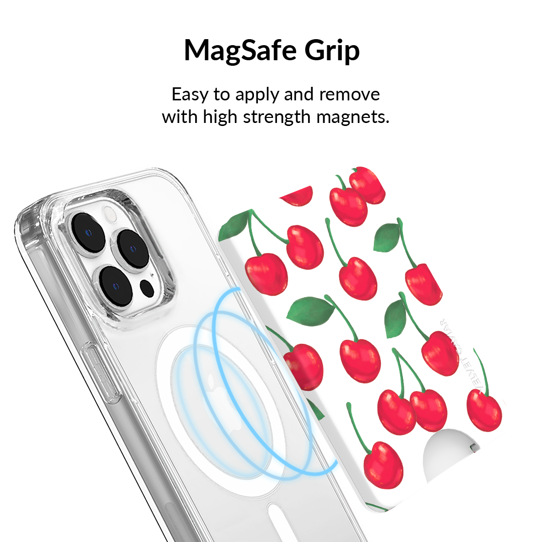 Very Cherry MagSafe Wallet
