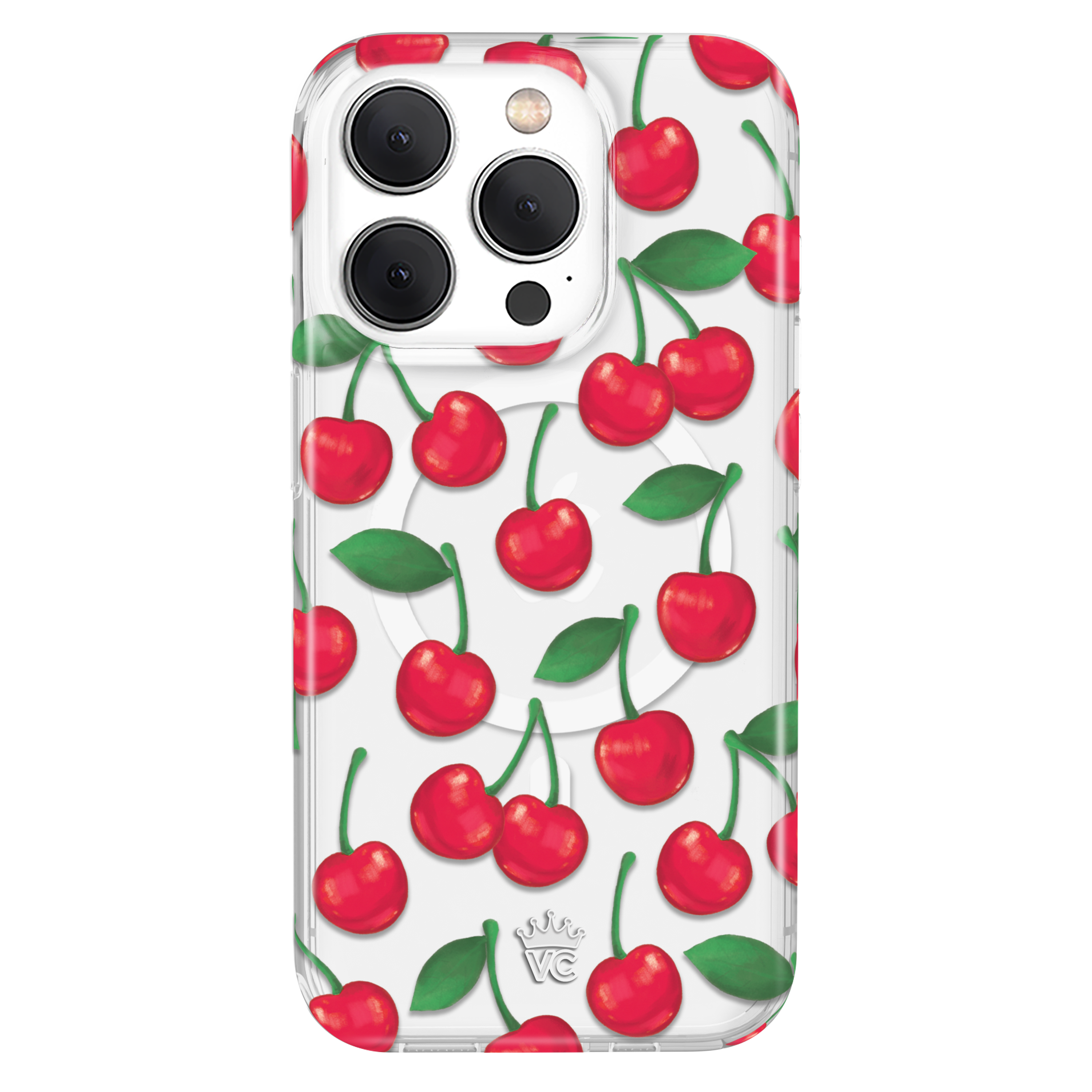 Very Cherry iPhone Case
