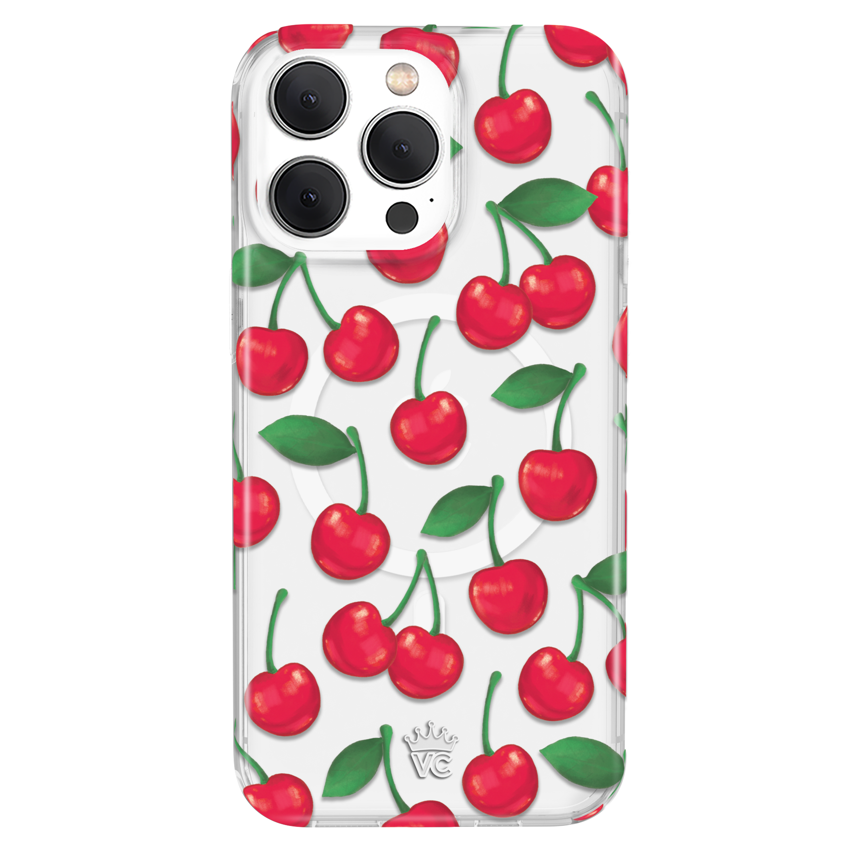 Very Cherry iPhone Case