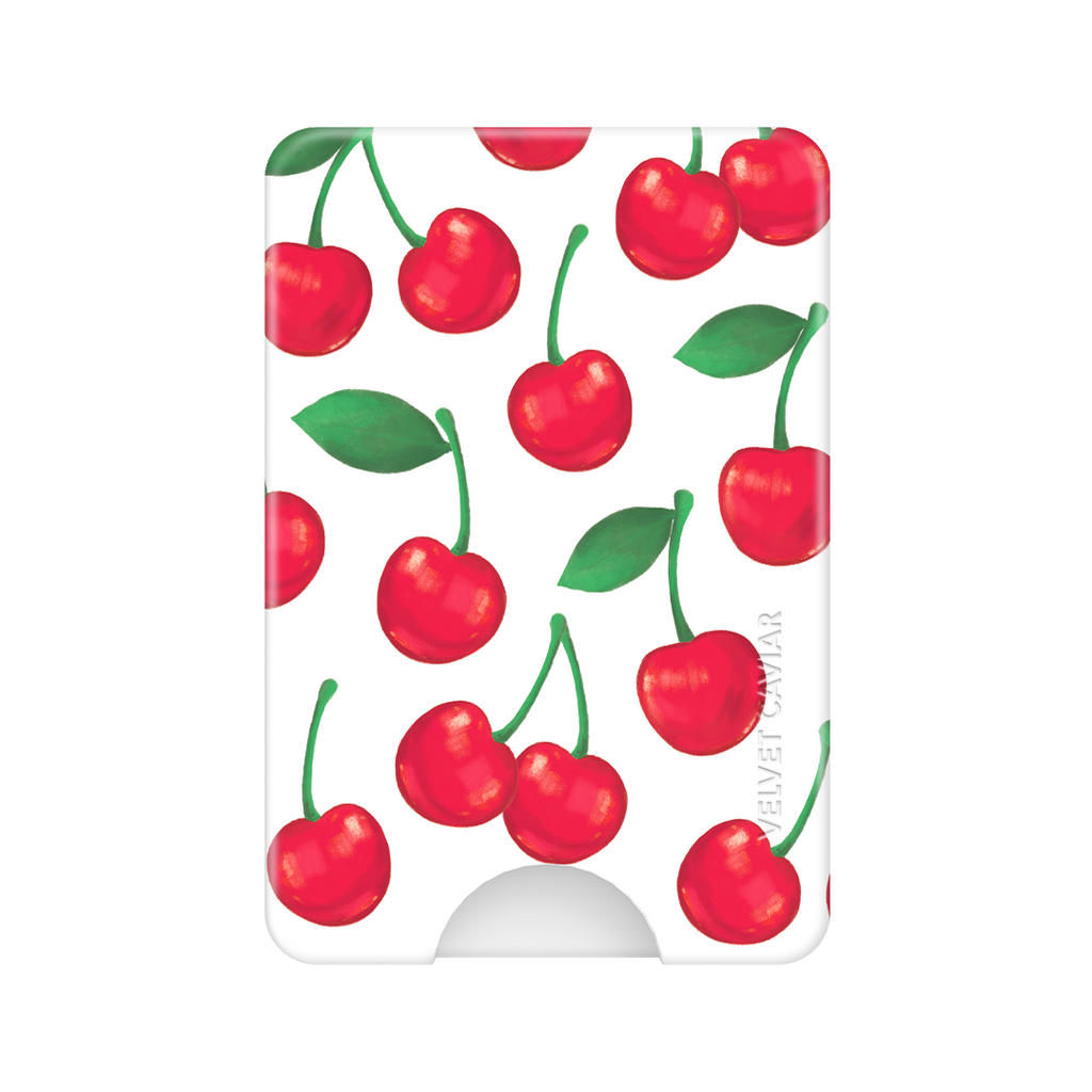 Very Cherry MagSafe Wallet