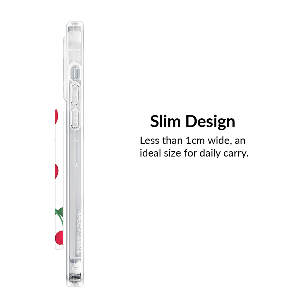 Very Cherry MagSafe Wallet
